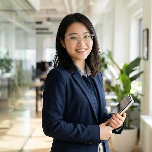 黄色仓库心理顾问