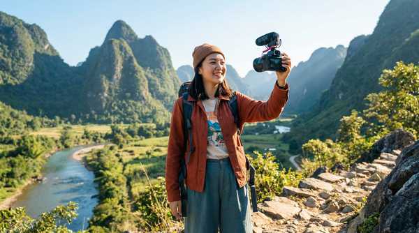 黄色仓库旅行视频分享