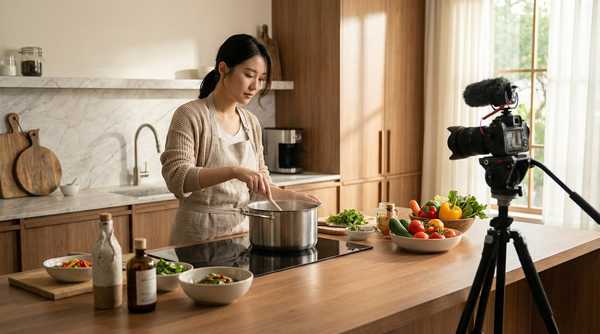 黄色仓库美食视频